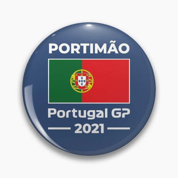 Item preview, Portugal GP 2021 (Blue BG) designed and sold by FilipeFerreira.