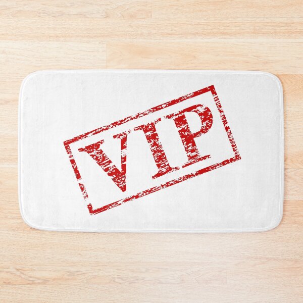 Item preview, VIP.  VIP Red  Stamp. Very Important Person!  designed and sold by Tanysl.
