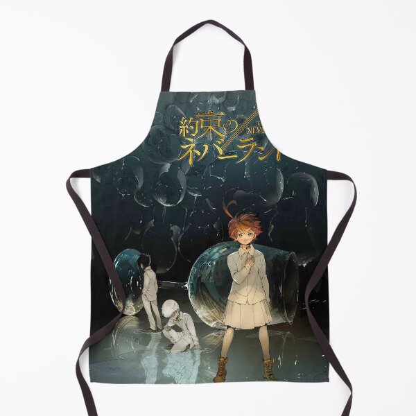 Item preview, Anime PromisedNeverlands designed and sold by Betty-Farr.