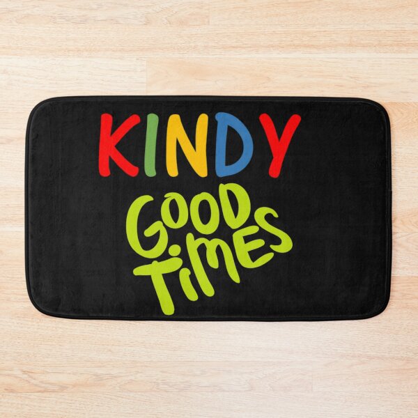 Item preview, Kindy. Good Times designed and sold by thekidsprint.