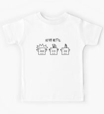 Heavy Metal Kids Tee