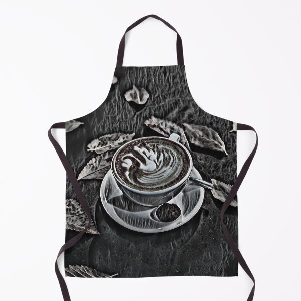 Item preview, GALATHI CT - Black Coffee Time - Coffee designed and sold by Galathi Designs.