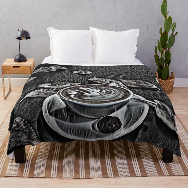 Item preview, GALATHI CT - Black Coffee Time - Coffee designed and sold by Galathi Designs.