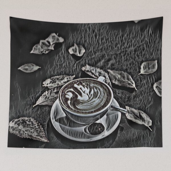 Item preview, GALATHI CT - Black Coffee Time - Coffee designed and sold by Galathi Designs.
