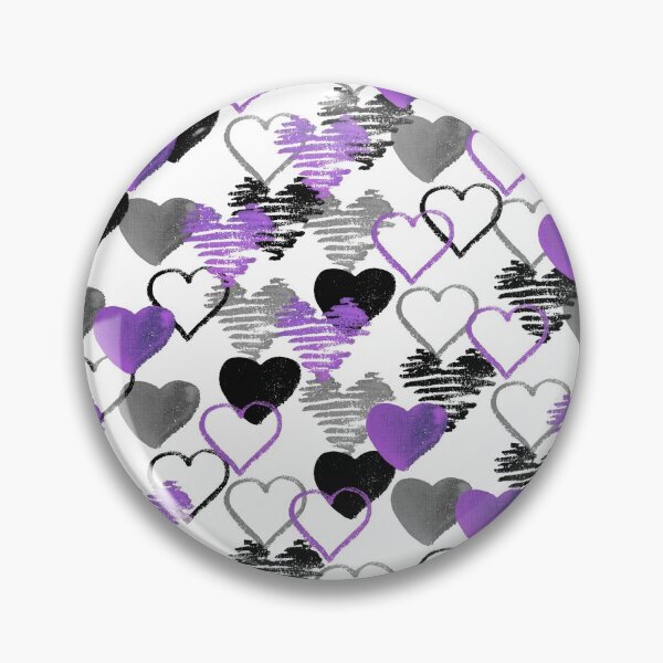 Item preview, Ace Hearts pattern designed and sold by Fishik.