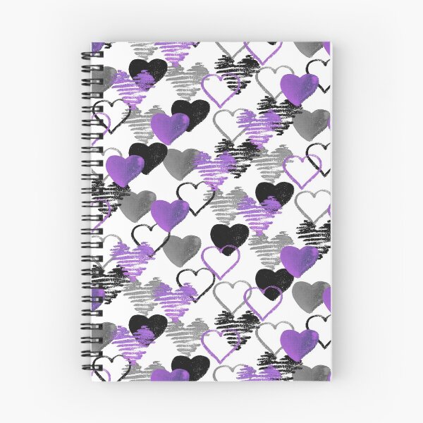 Item preview, Ace Hearts pattern designed and sold by Fishik.
