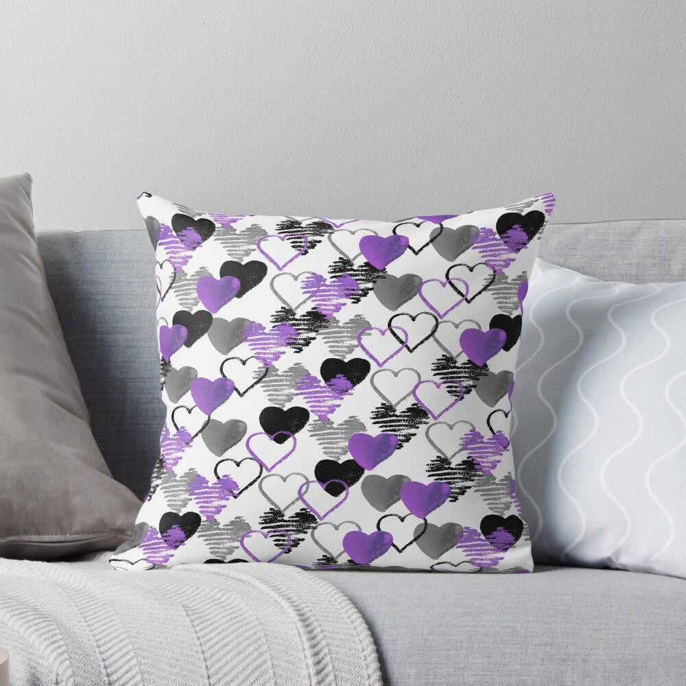 Item preview, Throw Pillow designed and sold by Fishik.