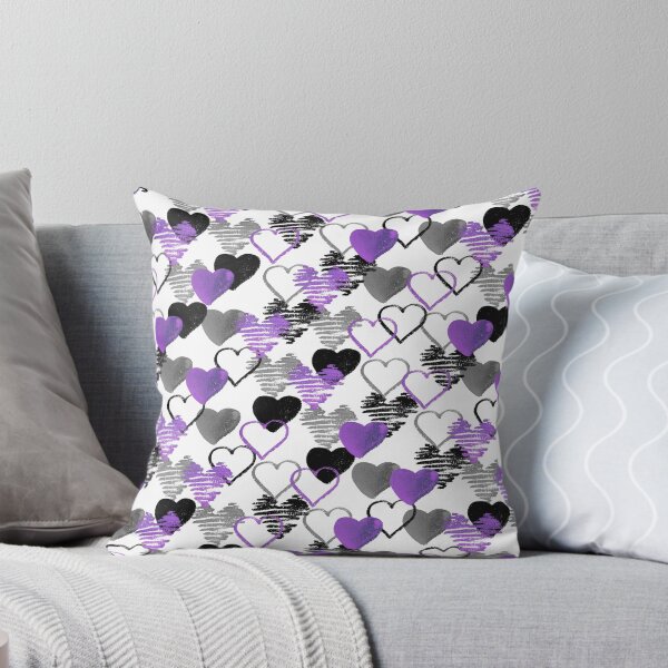 Item preview, Ace Hearts pattern designed and sold by Fishik.
