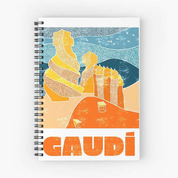 Item preview, La Pedrera | Casa Mila | Gaudi | Barcelona | Spain designed and sold by CarolFreire.