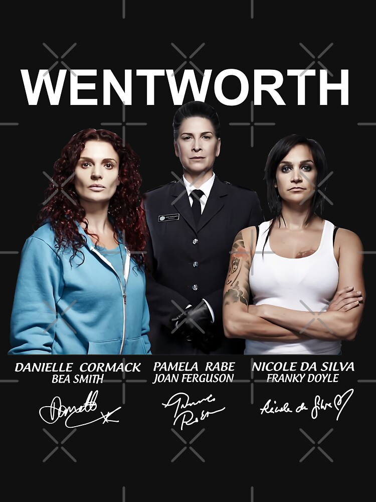 Wentworth Prison Franky-Doyle Bea-Smith Cast