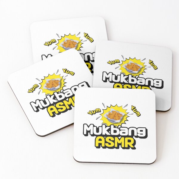 Item preview, Mukbang ASMR yumyum 먹방 designed and sold by jinyipapashop.