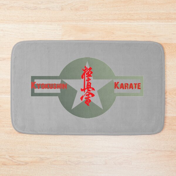Item preview, Kyokushin Karate US Army Star - Karate fashion - Martial Arts Design designed and sold by Zanshin-Art.