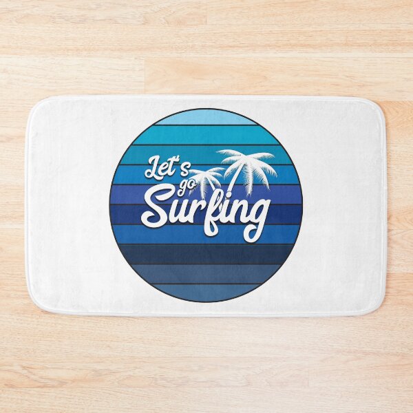 Item preview, Let's go surfing designed and sold by Atif24hr.