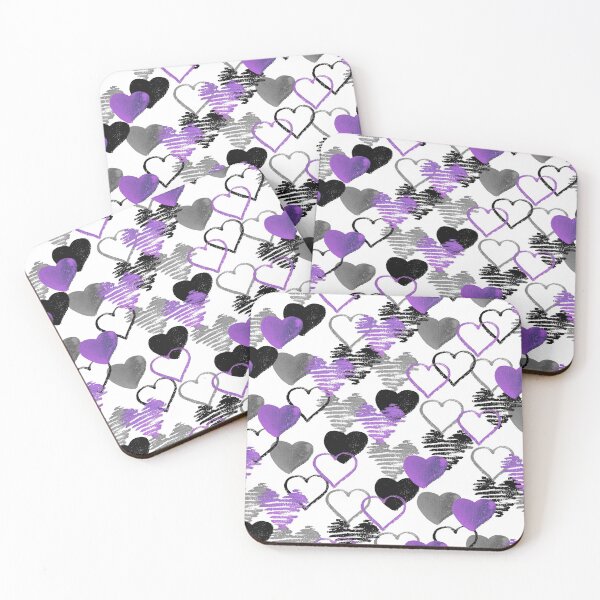 Item preview, Ace Hearts pattern designed and sold by Fishik.