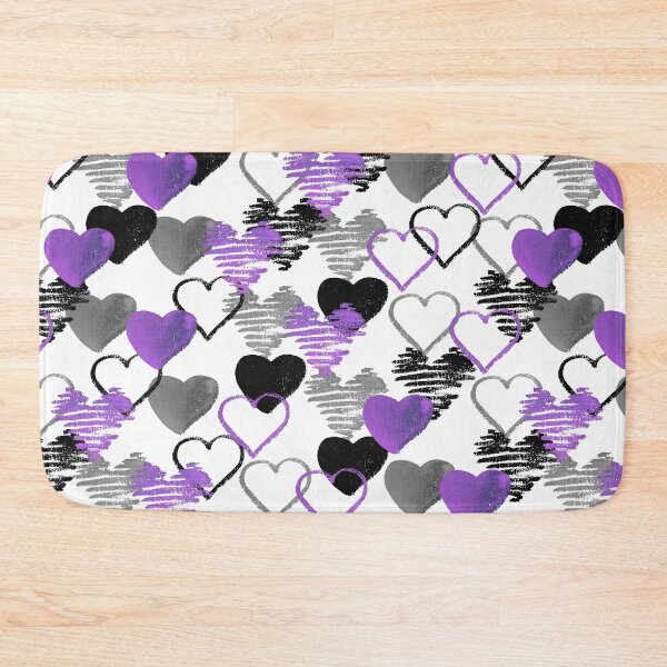 Item preview, Ace Hearts pattern designed and sold by Fishik.