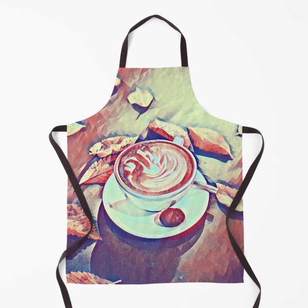 Item preview, GALATHI CT - Coffee Time Painting - Coffee designed and sold by Galathi Designs.