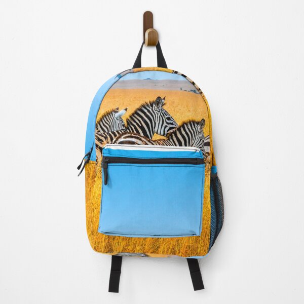 Item preview, Colourful zebra  designed and sold by JD369.