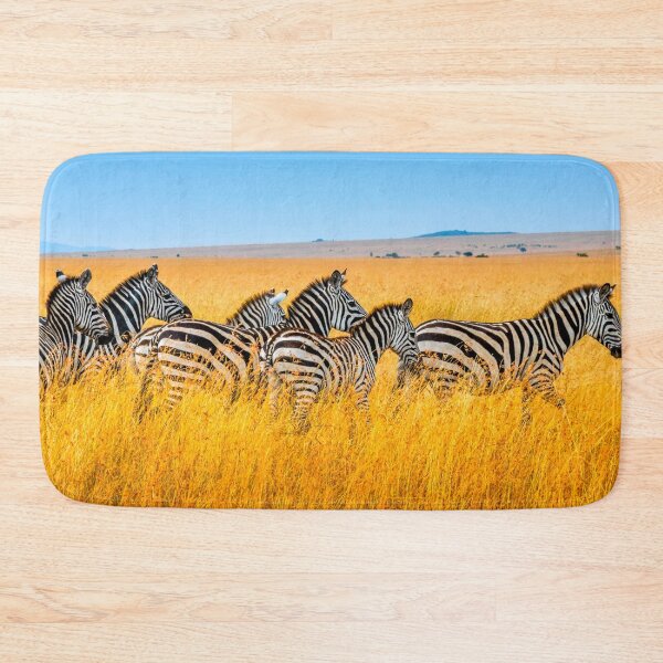 Item preview, Colourful zebra  designed and sold by JD369.