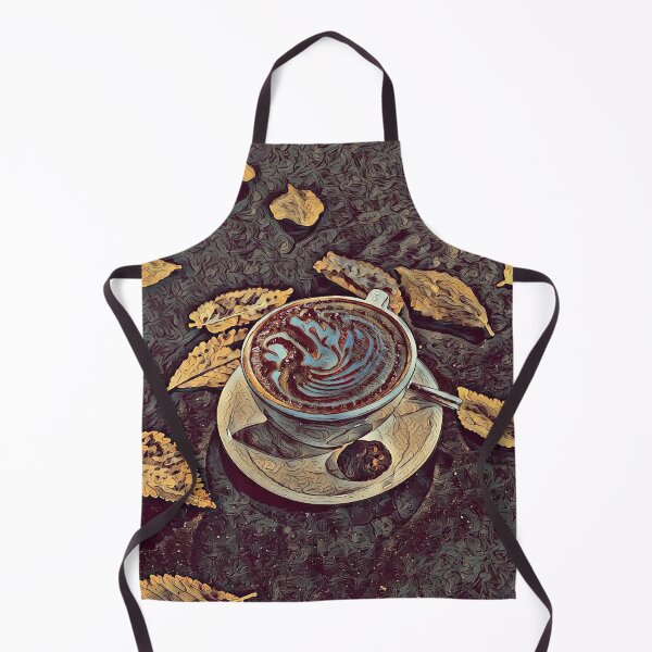 Item preview, GALATHI CT - Vintage Coffee Time - Coffee designed and sold by Galathi Designs.