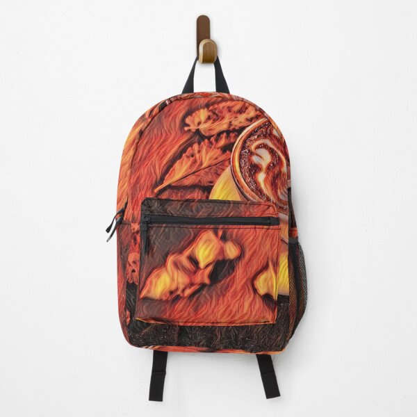 Item preview, GALATHI CT - Coffee Time Flames - Coffee designed and sold by Galathi Designs.