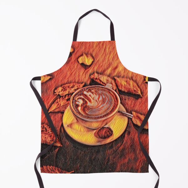 Item preview, GALATHI CT - Coffee Time Flames - Coffee designed and sold by Galathi Designs.