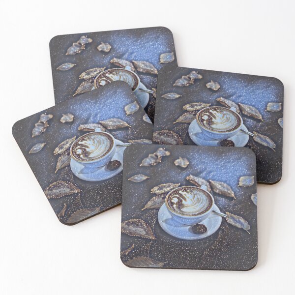 Item preview, GALATHI CT - Stars Coffee Time - Coffee designed and sold by Galathi Designs.