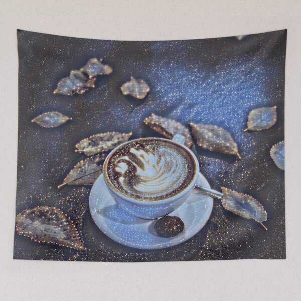 Item preview, GALATHI CT - Stars Coffee Time - Coffee designed and sold by Galathi Designs.