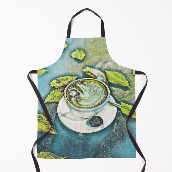 Item preview, GALATHI CT - Green Coffee Time - Coffee designed and sold by Galathi Designs.