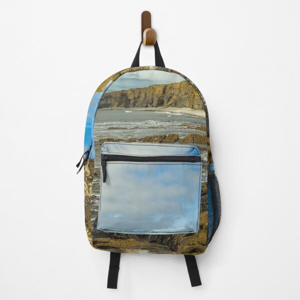 Item preview, Glamorgan Heritage Coast Nash Point South Wales designed and sold by Cameranick.