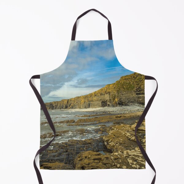 Item preview, Glamorgan Heritage Coast Nash Point South Wales designed and sold by Cameranick.