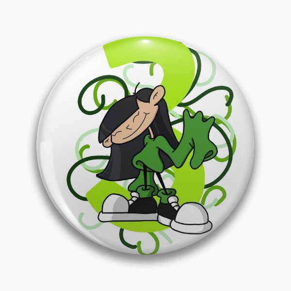 Item preview, KND fan art designed and sold by Autumn Rinna.