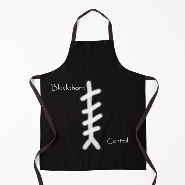 Item preview, Blackthorn ogham control designed and sold by PCUsher.