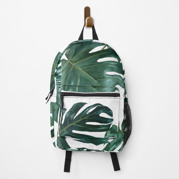 Item preview, Plantaholic leaf pattern designed and sold by Timi Kolozsi.