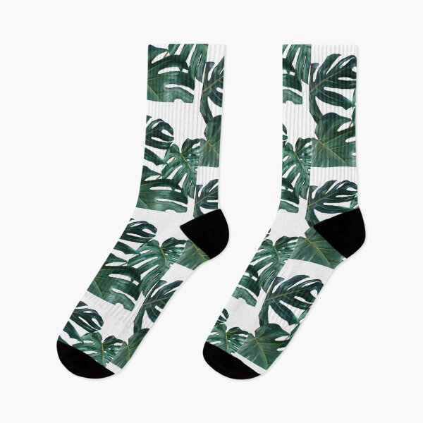 Item preview, Plantaholic leaf pattern designed and sold by Timi Kolozsi.