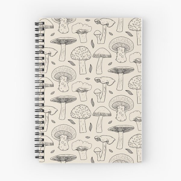 Item preview, Mushroom Art Collection designed and sold by Colourfultree INDIA.