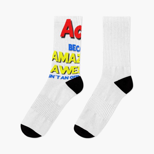Item preview, Actor Because Amazing Awesome Isn't an Official Job Title designed and sold by 30-Merch.
