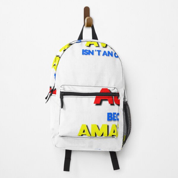 Item preview, Actor Because Amazing Awesome Isn't an Official Job Title designed and sold by 30-Merch.