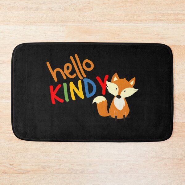 Item preview, Hello Kindy.   designed and sold by thekidsprint.