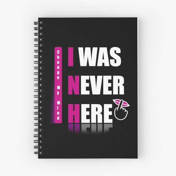 Item preview, Change my mind designed and sold by HorizonDesignz.