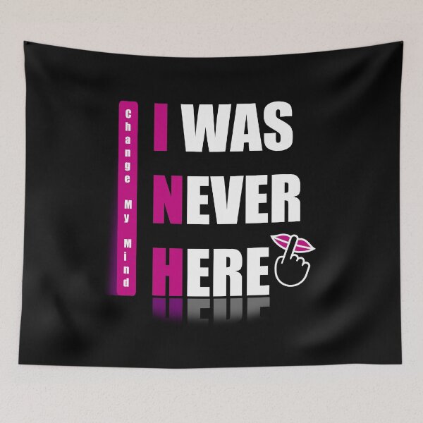 Item preview, Change my mind designed and sold by HorizonDesignz.