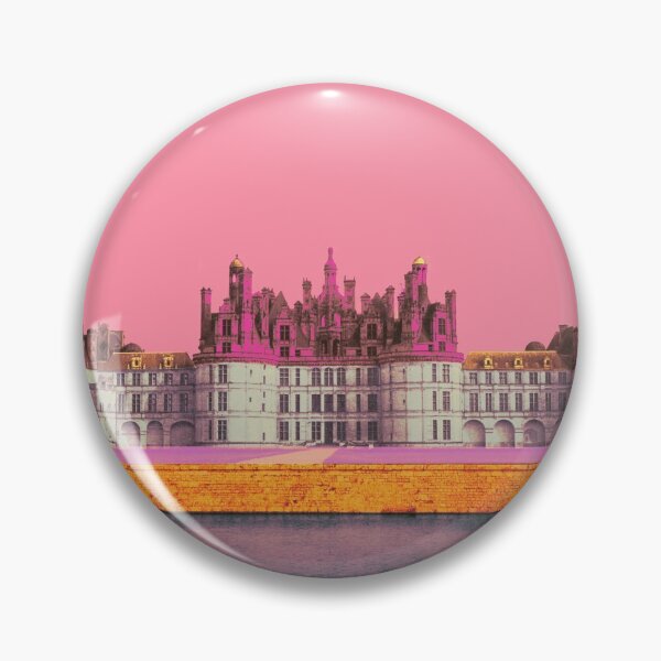 Item preview, Welcome to Chambord Castle, France Loire Valley designed and sold by Mauswohn.