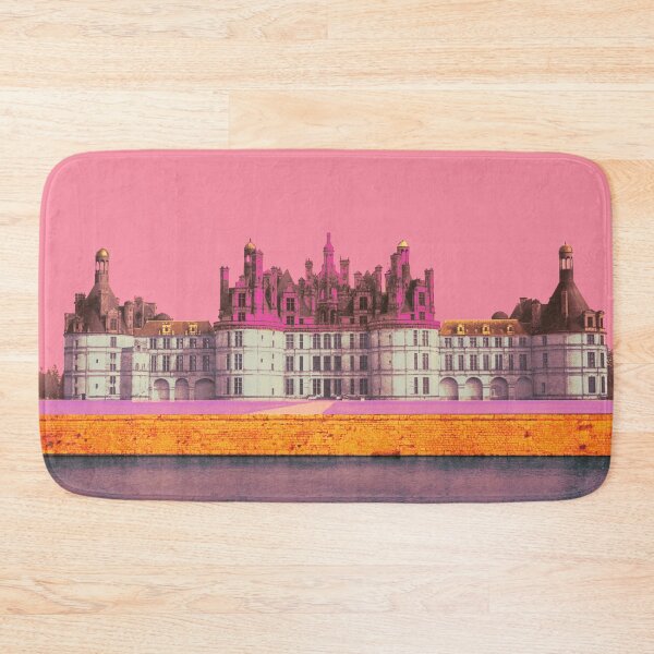 Item preview, Welcome to Chambord Castle, France Loire Valley designed and sold by Mauswohn.