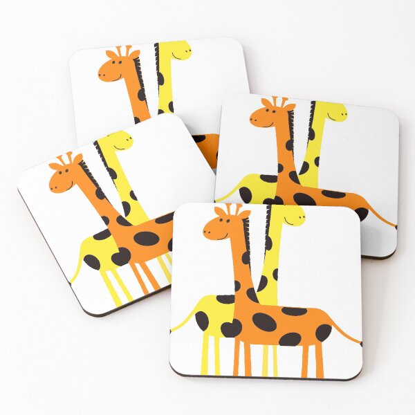 Item preview, giraffe designed and sold by Cendoleship.