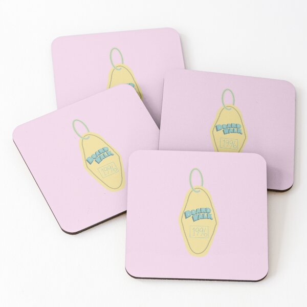 Item preview, Boardwalk Key Chain designed and sold by Kitty & Birdie Designs.