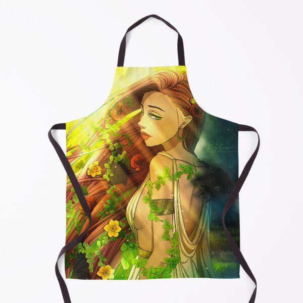Item preview, Goddess Persephone designed and sold by R-J-Drake.