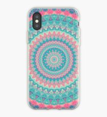 Mandala 068 iPhone Case