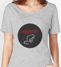 Mouse Rat Women's Relaxed Fit T-Shirt