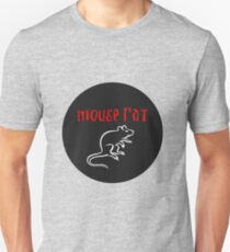 Mouse Rat Unisex T-Shirt