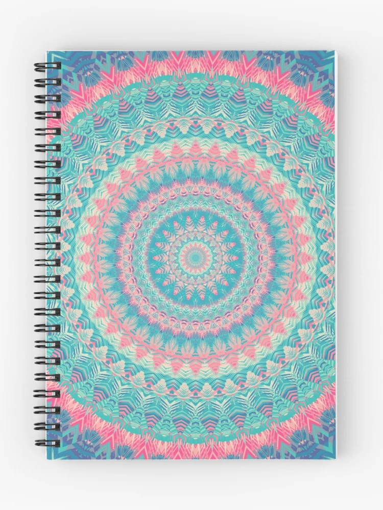 Thumbnail 1 of 3, Journal, Mandala 068 designed and sold by Mandala Of Life.