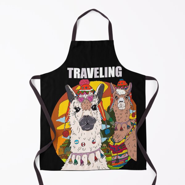 Item preview, Travellers llamas designed and sold by ragnacold.